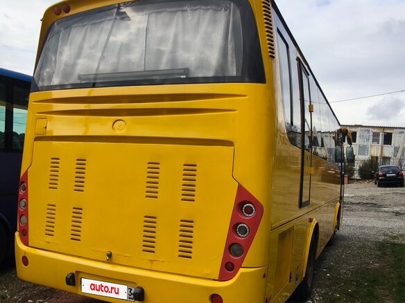 2006 King Long XMQ6840G, жёлтый, 1500000 рублей - вид 3