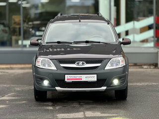 2018 Lada (ВАЗ) Largus Cross I, коричневый, 779000 рублей, вид 3