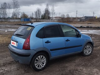 2002 Citroen C3 I, синий, 300000 рублей, вид 2