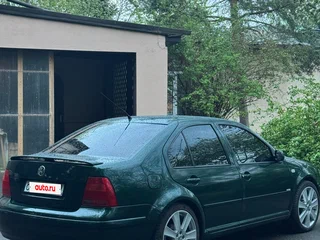 1998 Volkswagen Bora I, зелёный, 300000 рублей, вид 2