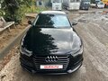 2017 Audi A6 IV (C7) Рестайлинг, чёрный - вид 2