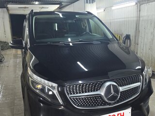 2019 Mercedes-Benz V-Класс Long 300 d длинный III (W447) Рестайлинг, чёрный, 6690000 рублей, вид 1