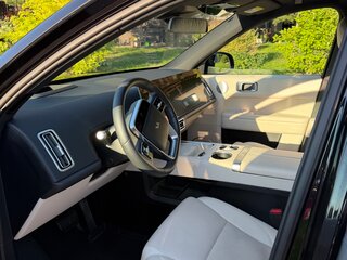2025 Li Auto (Lixiang) L6 I, чёрный, 6259000 рублей, вид 5