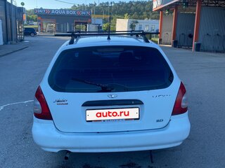 1999 Daewoo Nubira I, белый, 250000 рублей, вид 4