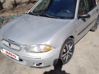 1999 Rover 200 III (R3), серебристый, 119000 рублей, вид 1
