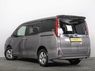 2015 Toyota Noah III (R80), серый, 1859000 рублей, вид 5