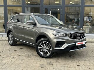 2024 Belgee X70 I, серый, 2200000 рублей, вид 3