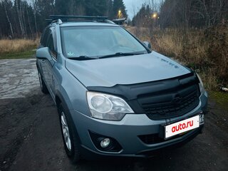 2012 Opel Antara I Рестайлинг, серый, 520000 рублей, вид 3