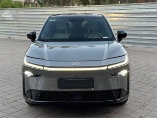 2026 Toyota bZ3X 58.3 kWh, серый, 2900000 рублей, вид 3