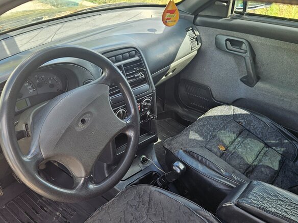 2008 Lada (ВАЗ) 2111, зелёный, 115000 рублей - вид 6