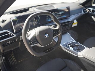 2026 BMW 4 серии Gran Coupe 430i xDrive G22, G23, G26 Рестайлинг, чёрный, 8732229 рублей, вид 5