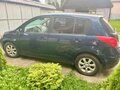 2007 Nissan Tiida I, синий, 450000 рублей - вид 3