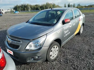 2022 Chevrolet Cobalt II Рестайлинг, серый, 484785 рублей, вид 1