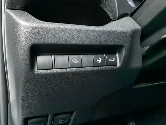 2020 Toyota RAV4 V (XA50), белый - вид 20