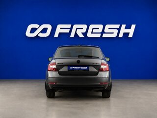 2019 Skoda Octavia III (A7) Рестайлинг, серый, 2190055 рублей, вид 4