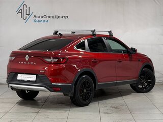 2020 Renault Arkana I, красный, 1469800 рублей, вид 2