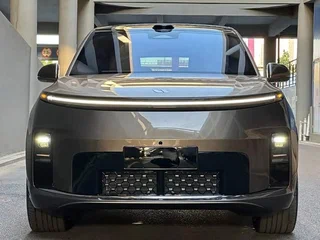2026 Li Auto (Lixiang) L9 II, фиолетовый, 11999000 рублей, вид 2
