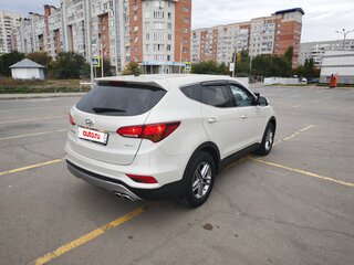 2016 Hyundai Santa Fe III Рестайлинг, бежевый, 2290000 рублей, вид 4