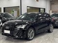 2022 Audi Q3 35 TFSI II (F3), чёрный