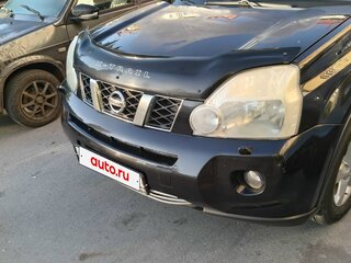 2008 Nissan X-Trail II, чёрный, 950000 рублей, вид 3