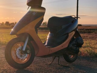 2001 Другие Скутеры (другие), чёрный, 50000 рублей, вид 2