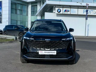 2024 Geely Atlas II, чёрный, 2797000 рублей, вид 2