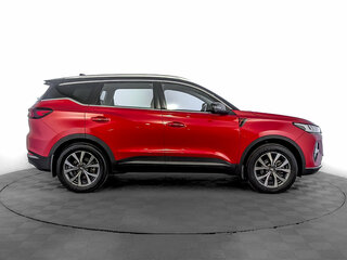 2024 Chery Tiggo 7 Pro Max I, красный, 2110000 рублей, вид 4