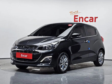 Chevrolet Spark IV Рестайлинг