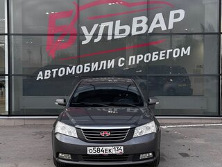 2013 Geely Emgrand EC7, серый, 650000 рублей, вид 2