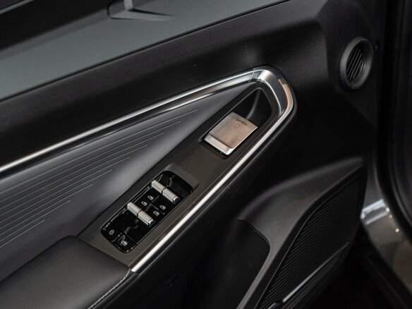 2026 Geely Cityray, серый, 3384990 рублей - вид 9