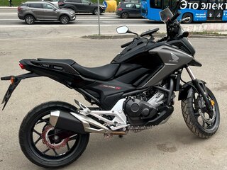 2020 Honda NC 750X, чёрный, 750000 рублей, вид 4