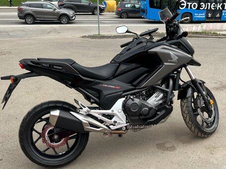 2020 Honda NC 750X, чёрный, 750000 рублей, вид 4
