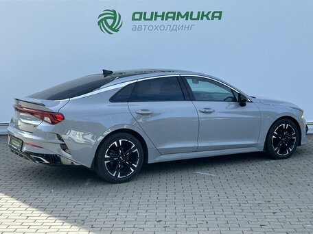 2021 Kia K5 III, серый, 2350000 рублей, вид 5