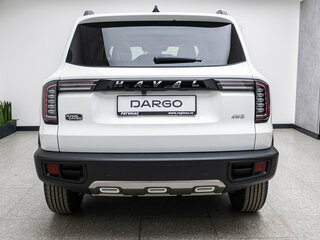 2026 Haval Dargo I Рестайлинг, белый, 3860010 рублей, вид 5