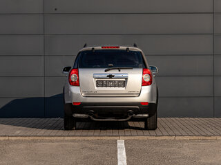2006 Chevrolet Captiva I, серый, 1055000 рублей, вид 5