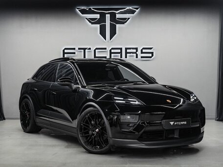 Porsche Macan II
