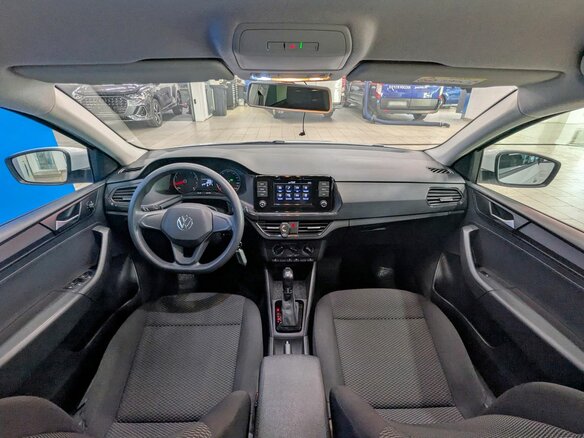 2020 Volkswagen Polo VI, белый, 1490000 рублей - вид 19