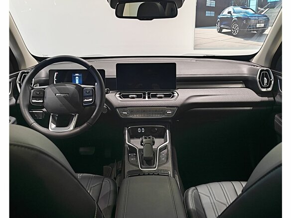 2026 Haval H5 II, серый, 4305510 рублей - вид 8