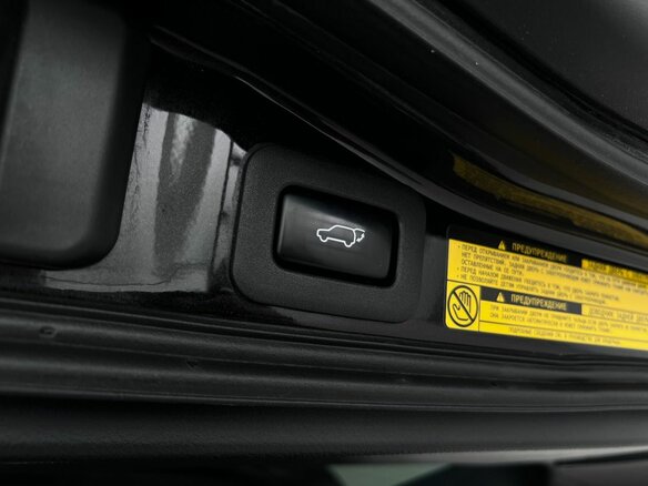 2014 Lexus LX 570 III Рестайлинг, чёрный, 3990000 рублей - вид 9