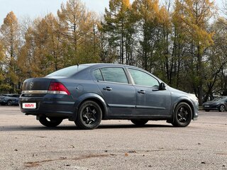 2008 Opel Astra H Рестайлинг, серый, 275000 рублей, вид 5