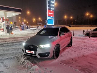 2011 Audi Q3 I (8U), серебристый, 1700000 рублей, вид 1