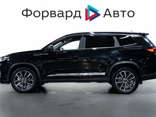 2025 Chery Tiggo 8 Pro Max I Рестайлинг, чёрный, 2995000 рублей, вид 4
