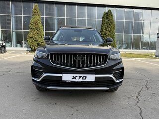 2026 Belgee X70 I Рестайлинг, чёрный, 2839990 рублей, вид 5