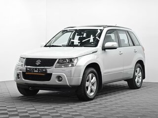 Suzuki Grand Vitara II Рестайлинг 2