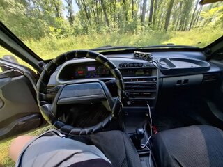 2008 Lada (ВАЗ) 2115, серый, 110000 рублей, вид 4
