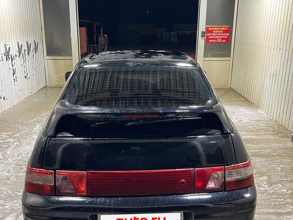 2007 Lada (ВАЗ) 2112, чёрный, 160000 рублей - вид 1
