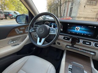 2020 Mercedes-Benz GLE 350 II (V167), синий, 5590000 рублей, вид 5