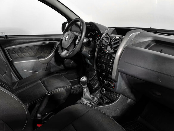 2016 Renault Duster I Рестайлинг, зелёный, 941000 рублей - вид 12