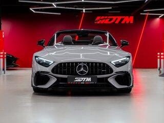 2022 Mercedes-Benz SL-Класс AMG SL 63 63 AMG IV (R232), серый, 16990000 рублей, вид 3