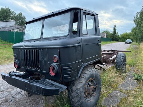 1985 ГАЗ 66, зелёный, 230000 рублей, вид 4